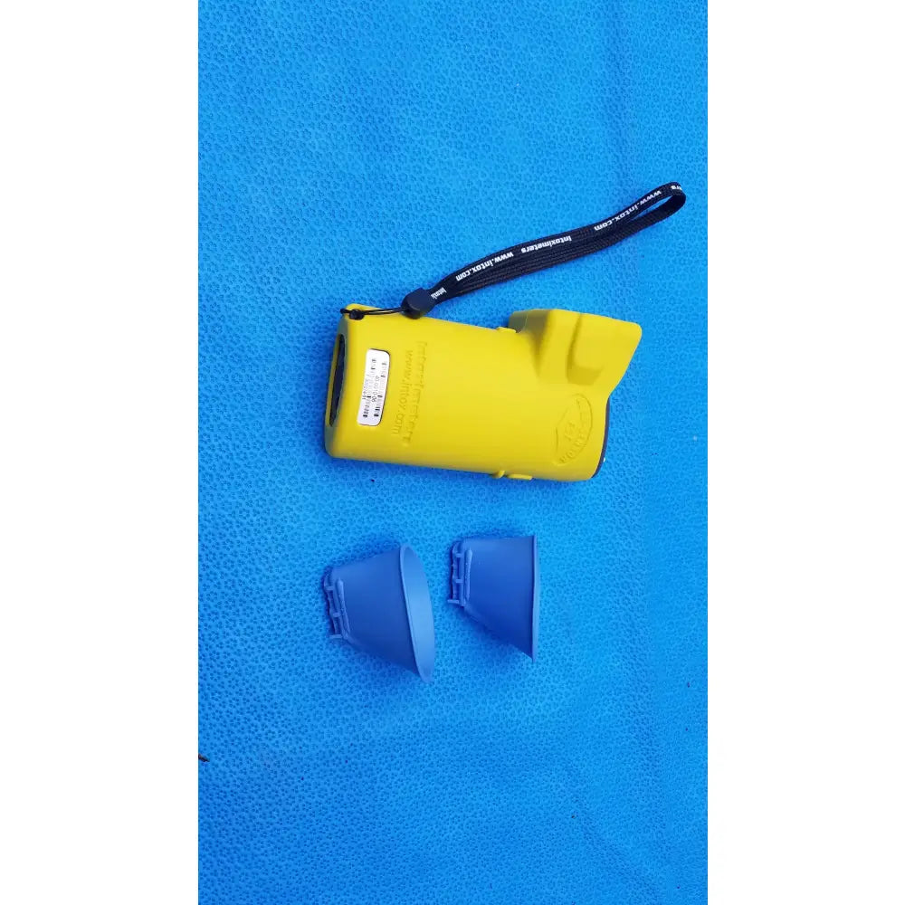 Intoximeters Alco-Sensor FST Portable Breathalyzer With Case Portable Handheld Breath Alcohol Tester, second-hand product photo 9