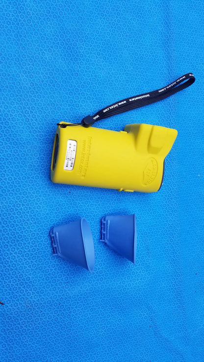 Intoximeters Alco-Sensor FST Portable Breathalyzer With Case Portable Handheld Breath Alcohol Tester, second-hand product photo 9