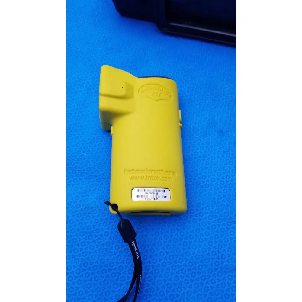 Intoximeters Alco-Sensor FST Portable Breathalyzer With Case Portable Handheld Breath Alcohol Tester, second-hand product photo 4