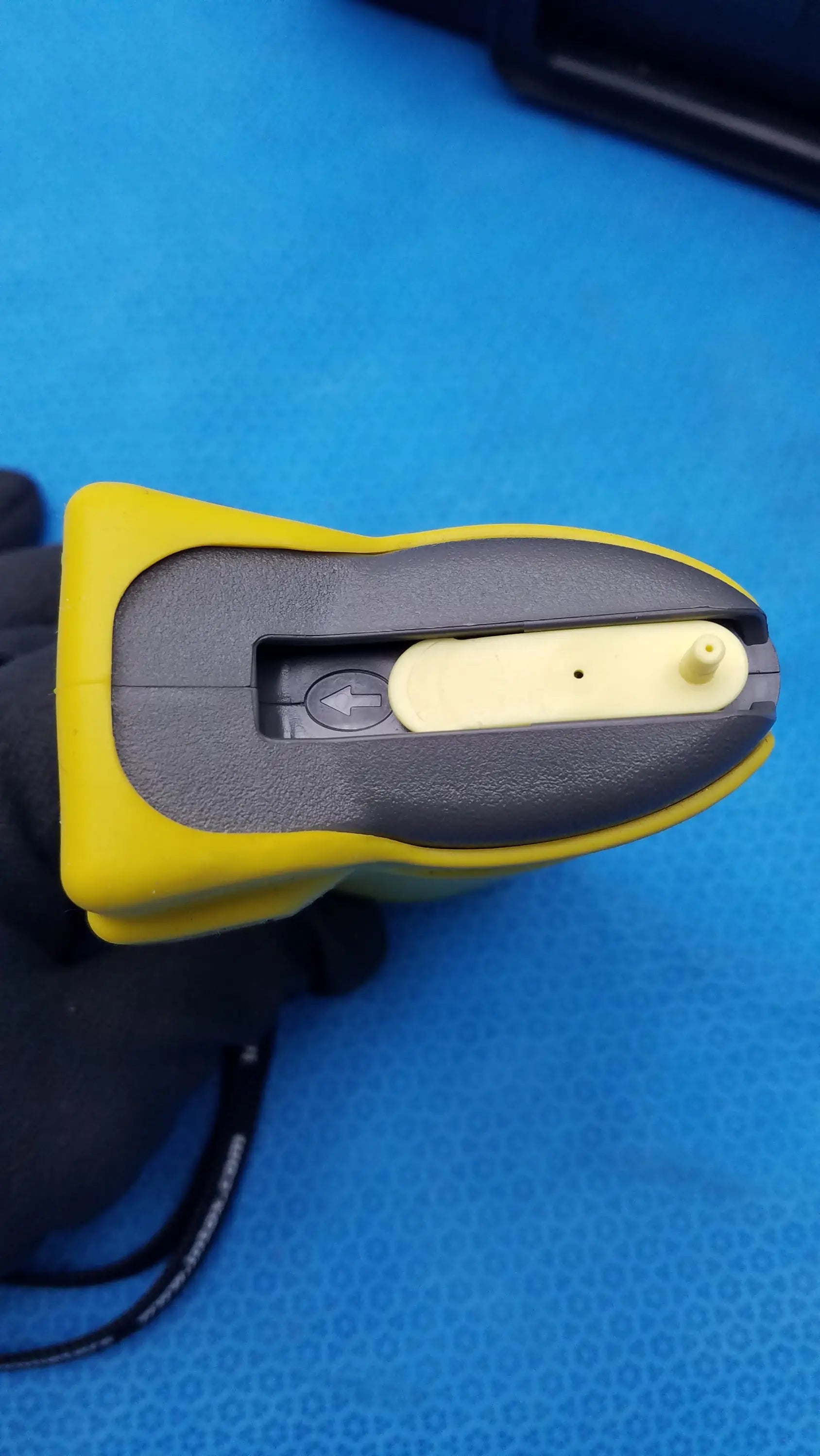 Intoximeters Alco-Sensor FST Portable Breathalyzer With Case Portable Handheld Breath Alcohol Tester, second-hand product photo 11