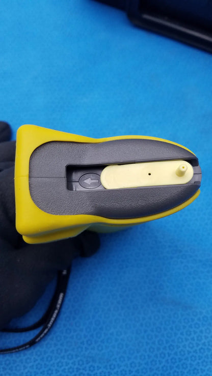 Intoximeters Alco-Sensor FST Portable Breathalyzer With Case Portable Handheld Breath Alcohol Tester, second-hand product photo 11
