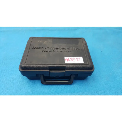 Intoximeters Alco-Sensor FST Portable Handheld Alcohol Test Breathalyzer With Case Portable Handheld Alcohol Test Breathalyzer, second-hand product photo 16