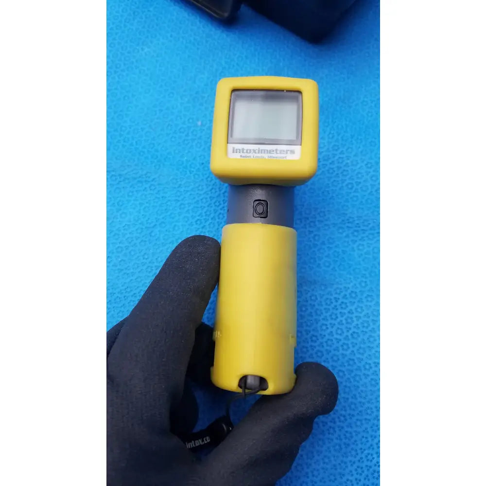 Intoximeters Alco-Sensor FST Portable Handheld Alcohol Test Breathalyzer With Case Portable Handheld Alcohol Test Breathalyzer, second-hand product photo 4