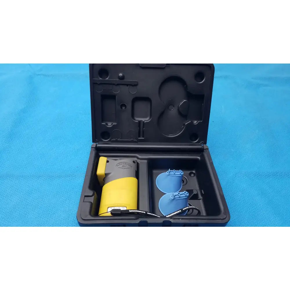Intoximeters Alco-Sensor FST Portable Handheld Alcohol Test Breathalyzer With Case Portable Handheld Alcohol Test Breathalyzer, second-hand product photo 15
