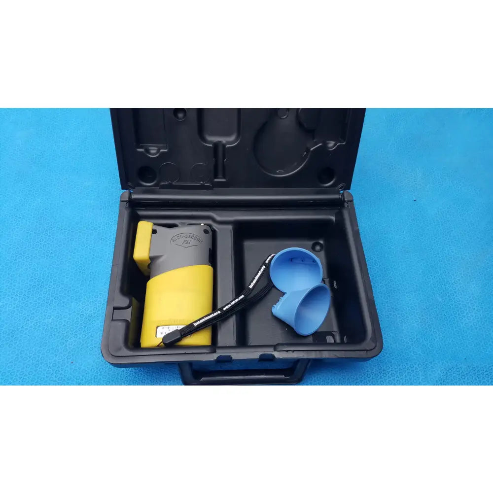 Intoximeters Alco-Sensor FST Portable Handheld Alcohol Test Breathalyzer With Case Portable Handheld Alcohol Test Breathalyzer, second-hand product photo 17