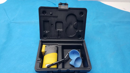Intoximeters Alco-Sensor FST Portable Handheld Alcohol Test Breathalyzer With Case Portable Handheld Alcohol Test Breathalyzer, second-hand product photo 1