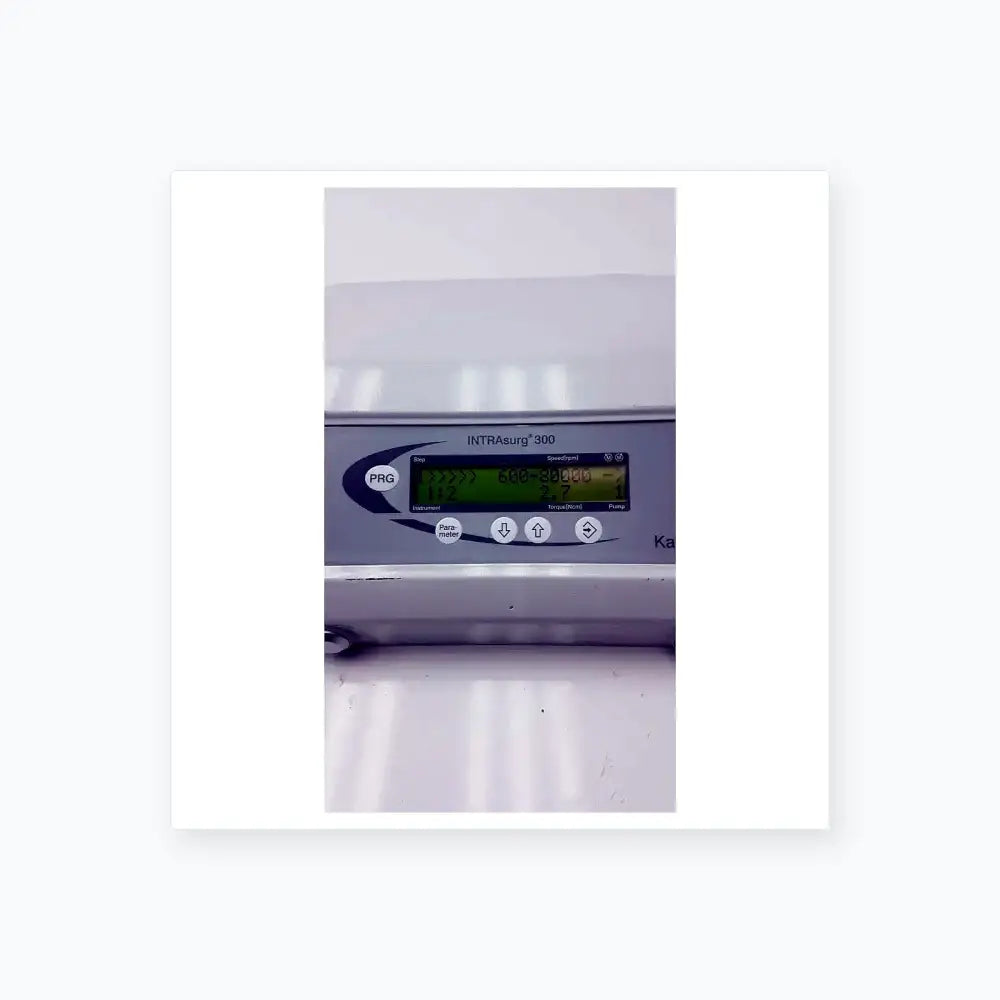 KaVo INTRASURG 300 Dental System by KaVo & Foot Control Dental Surgical System, second-hand product photo 4
