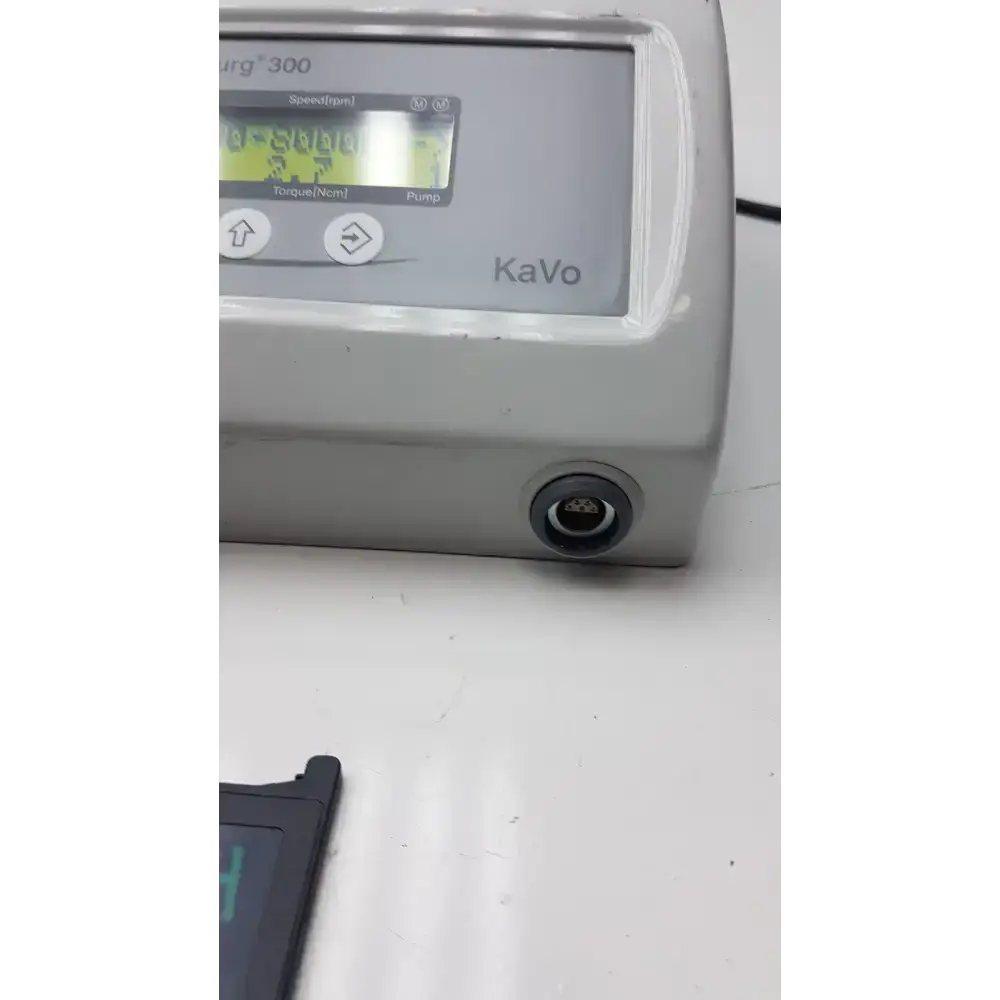 KaVo INTRASURG 300 Dental System by KaVo & Foot Control Dental Surgical System, second-hand product photo 3