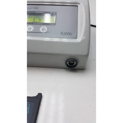 KaVo INTRASURG 300 Dental System by KaVo & Foot Control Dental Surgical System, second-hand product photo 3