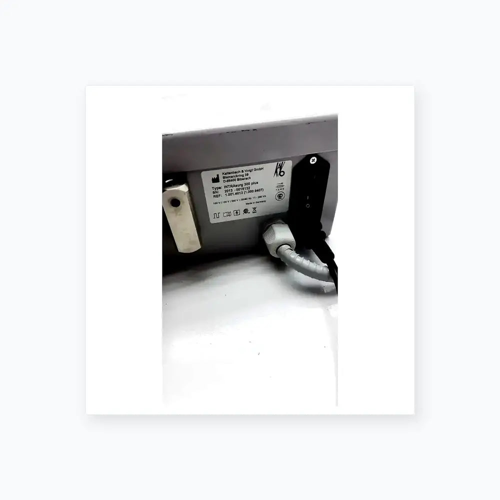 KaVo INTRASURG 300 Dental System by KaVo & Foot Control Dental Surgical System, second-hand product photo 8