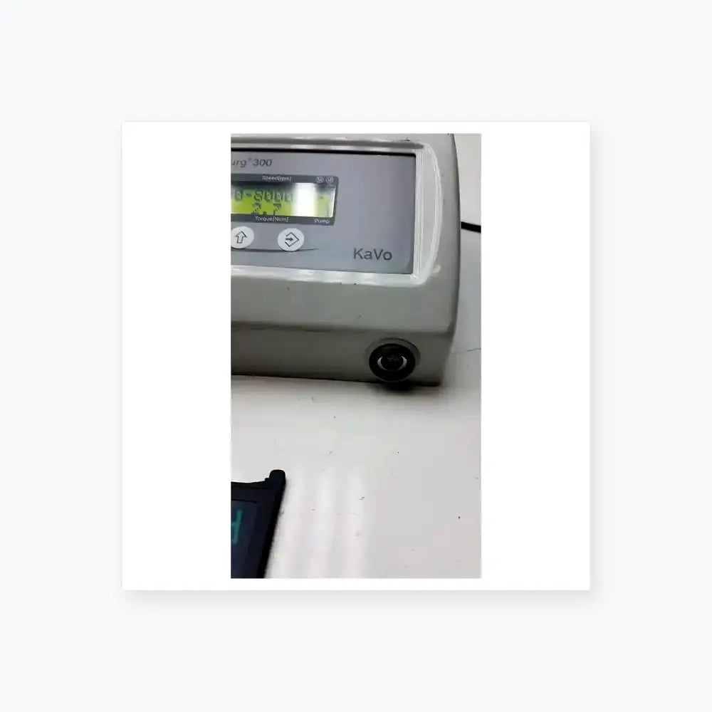 KaVo INTRASURG 300 Dental System by KaVo & Foot Control Dental Surgical System, second-hand product photo 3