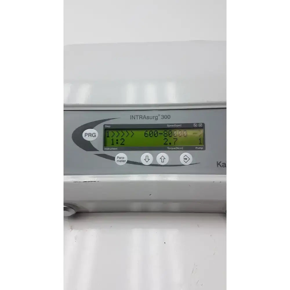 KaVo INTRASURG 300 Dental System by KaVo & Foot Control Dental Surgical System, second-hand product photo 4