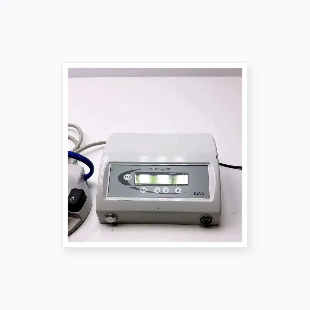 KaVo INTRASURG 300 Dental System by KaVo & Foot Control Dental Surgical System, second-hand product photo 1