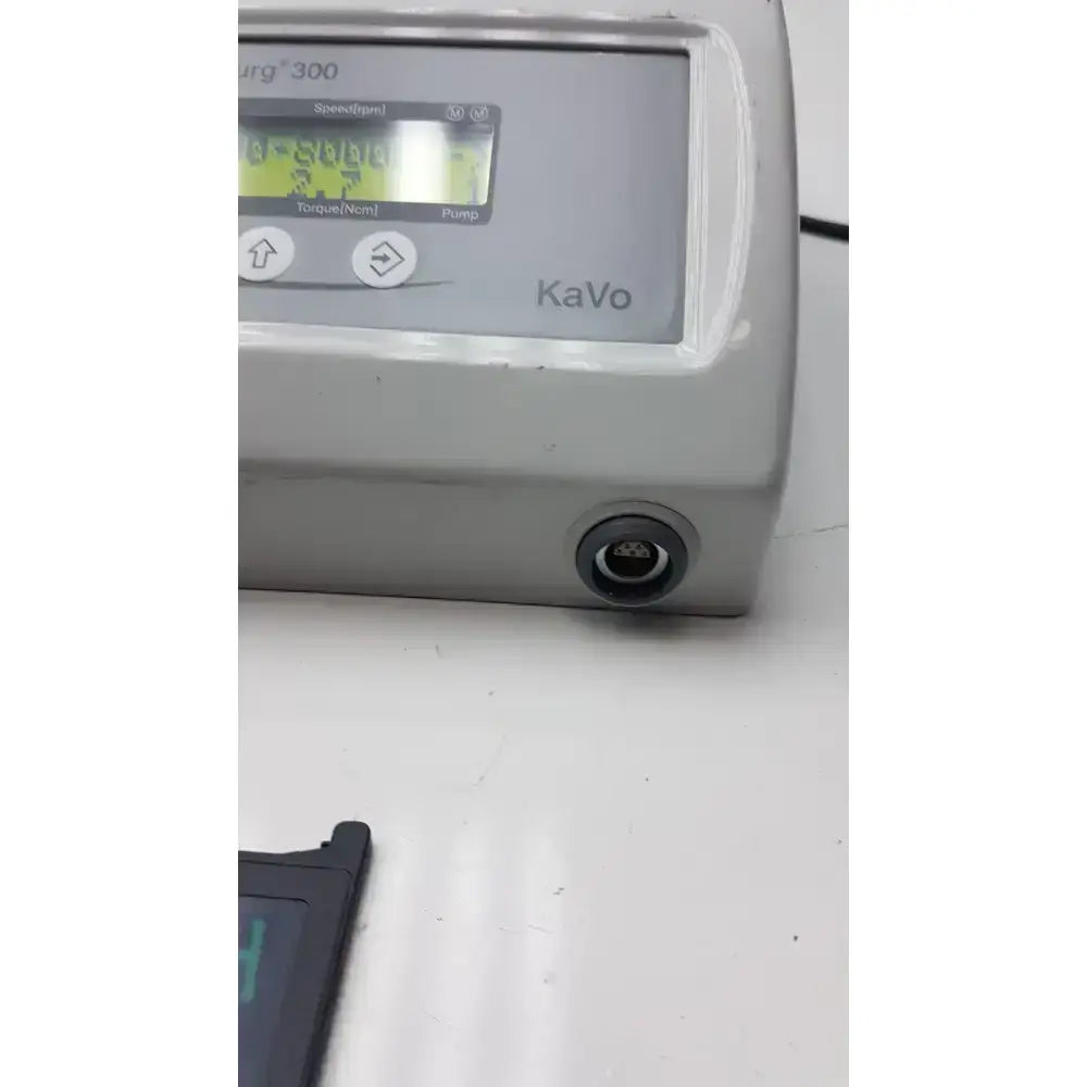 KaVo INTRASURG 300 Dental System by KaVo & Foot Control Dental Surgical System, second-hand product photo 3