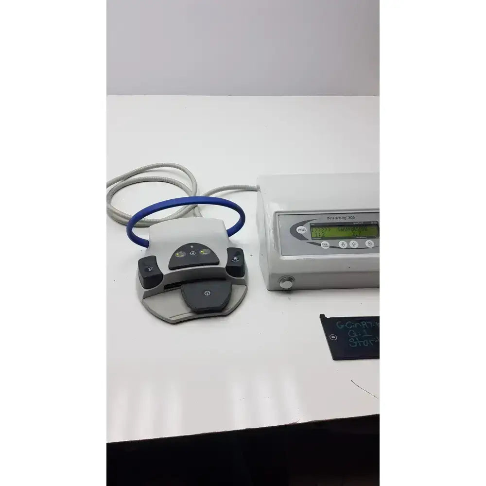 KaVo INTRASURG 300 Dental System by KaVo & Foot Control Dental Surgical System, second-hand product photo 2