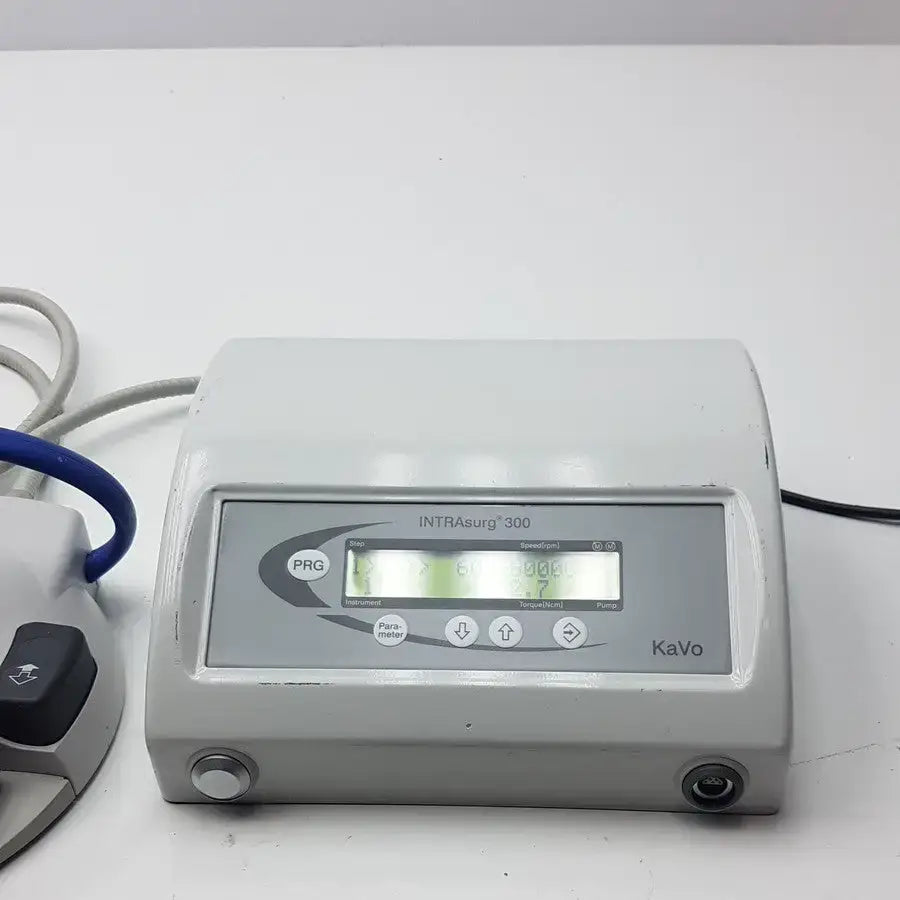 KaVo INTRASURG 300 Dental System by KaVo & Foot Control Dental Surgical System, second-hand product photo 1