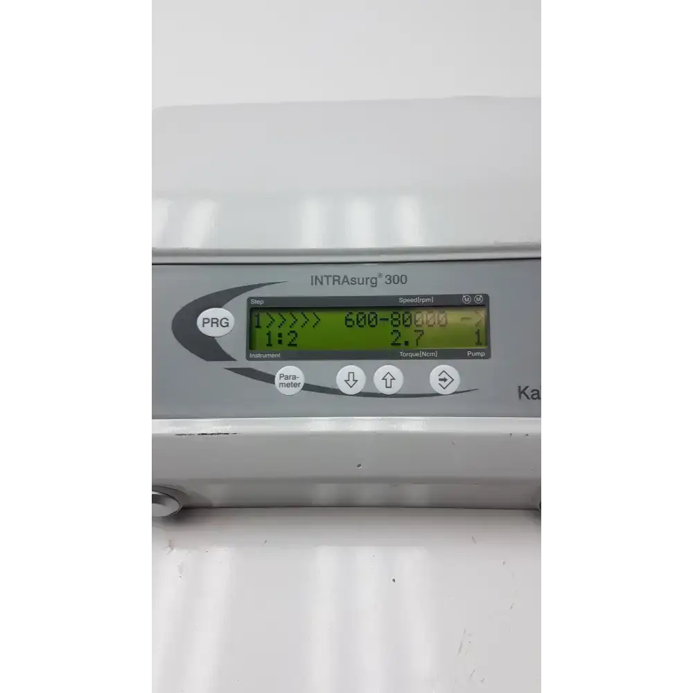KaVo INTRASURG 300 Dental System by KaVo & Foot Control Dental Surgical System, second-hand product photo 4