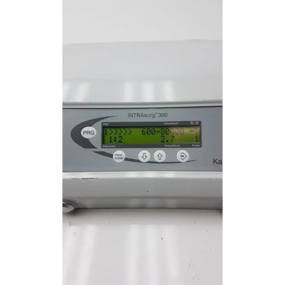 KaVo INTRASURG 300 Dental System by KaVo & Foot Control Dental Surgical System, second-hand product photo 4