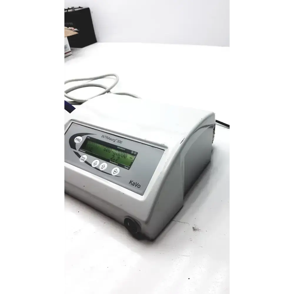 KaVo INTRASURG 300 Dental System by KaVo & Foot Control Dental Surgical System, second-hand product photo 12