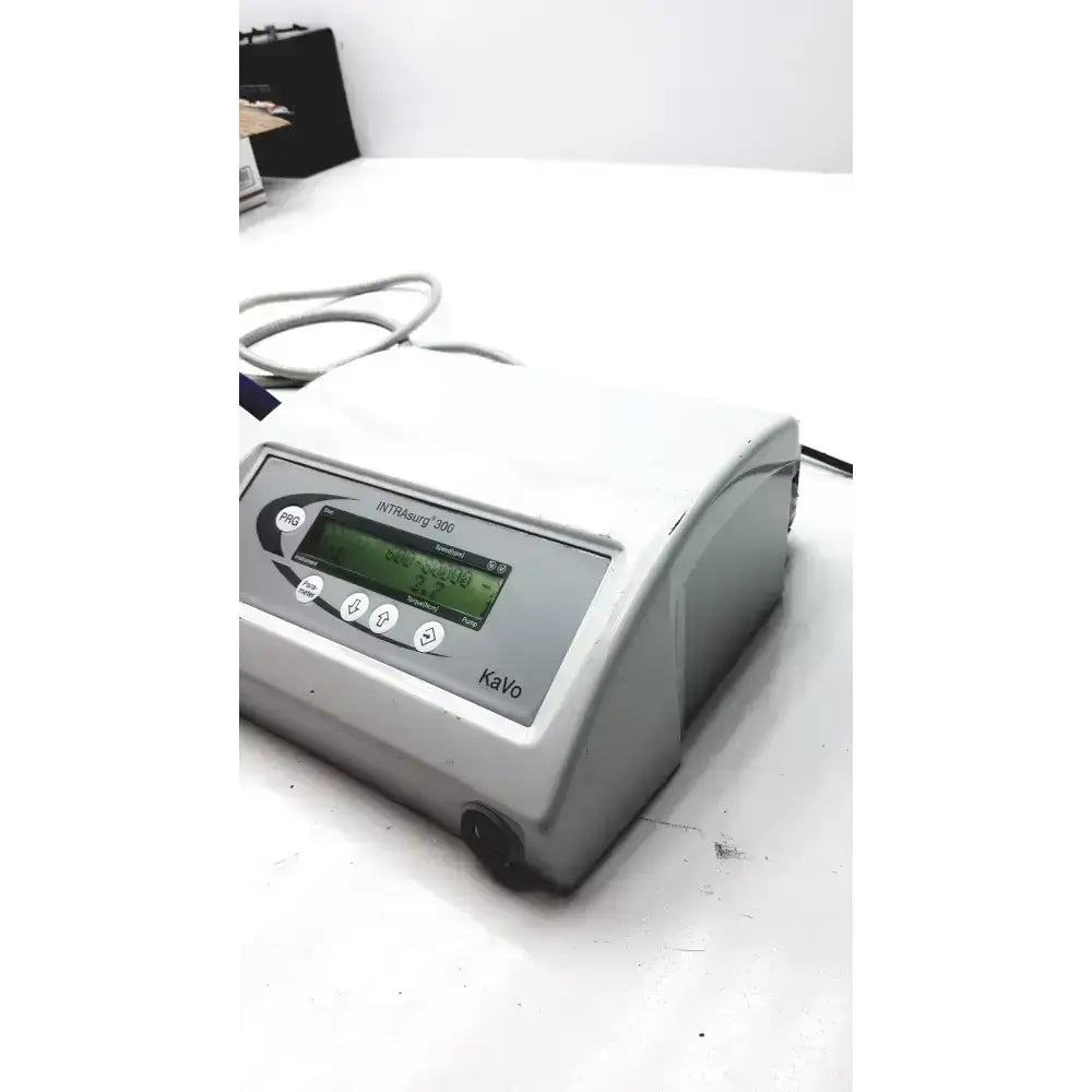 KaVo INTRASURG 300 Dental System by KaVo & Foot Control Dental Surgical System, second-hand product photo 12