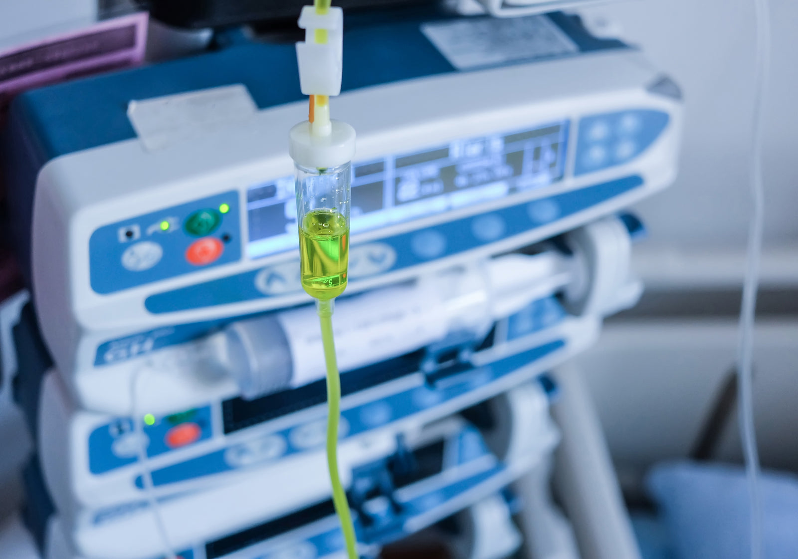 Infusion Pumps
