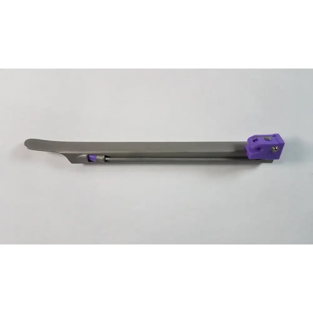 Reuse Medical Intubrite Miller #4 Laryngoscope Blade – Stainless Steel Centrifuge Tubes, second-hand product photo 1