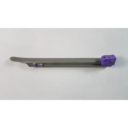Reuse Medical Intubrite Miller #4 Laryngoscope Blade – Stainless Steel Centrifuge Tubes, second-hand product photo 1