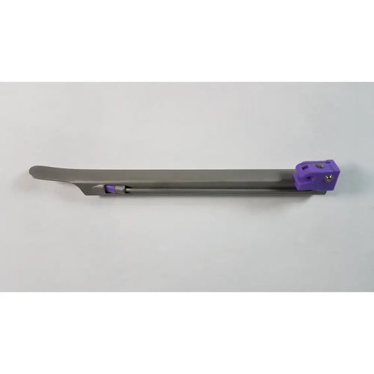 Reuse Medical Intubrite Miller #4 Laryngoscope Blade – Stainless Steel Centrifuge Tubes, second-hand product photo 1