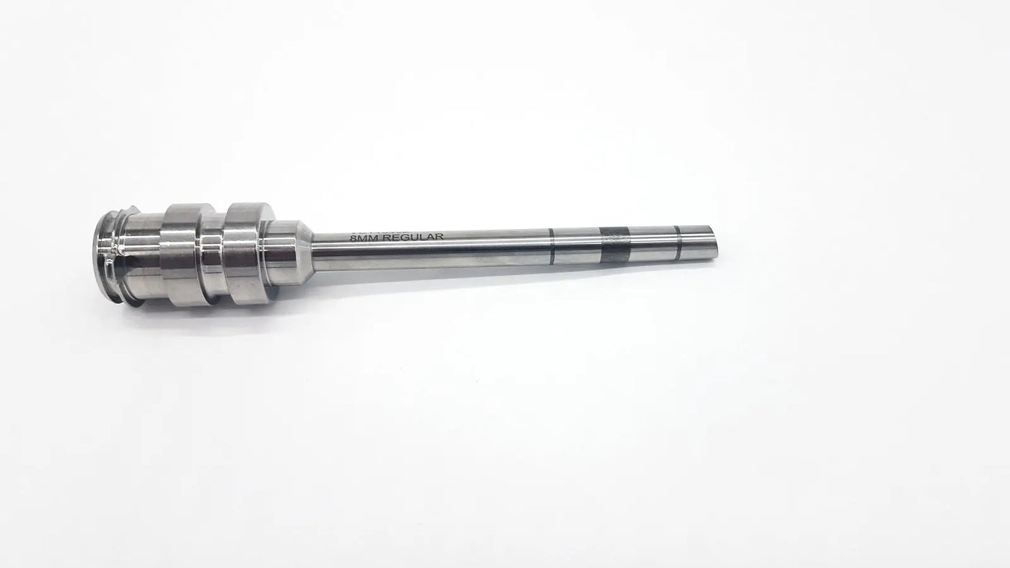 Intuitive 420002-07 Da Vinci Regular Cannula Surgical Instrument 8mm Surgical Cannula, second-hand product photo 6
