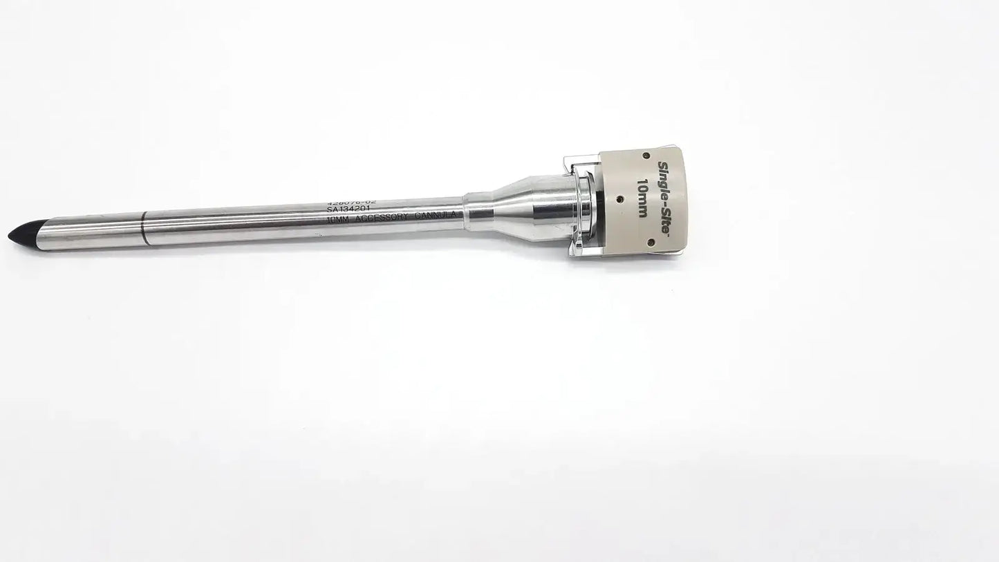 Intuitive Da Vinci Long Cannula 10mm Surgical Instrument 428076-02 Surgical Cannula, second-hand product photo 1