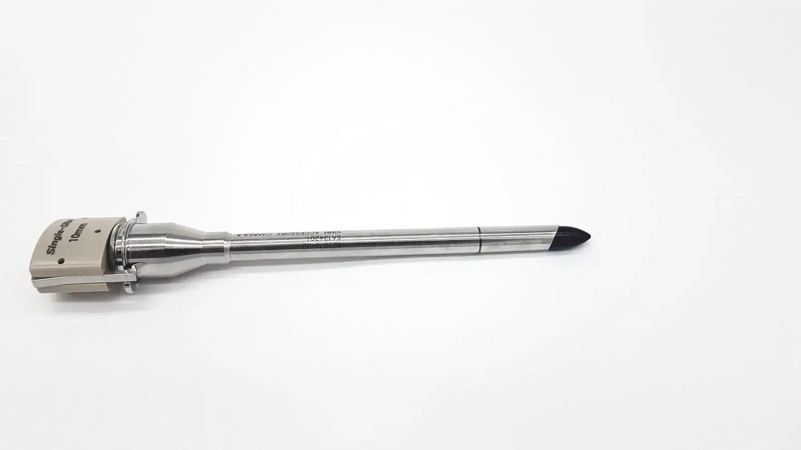 Intuitive Da Vinci Long Cannula 10mm Surgical Instrument 428076-02 Surgical Cannula, second-hand product photo 3