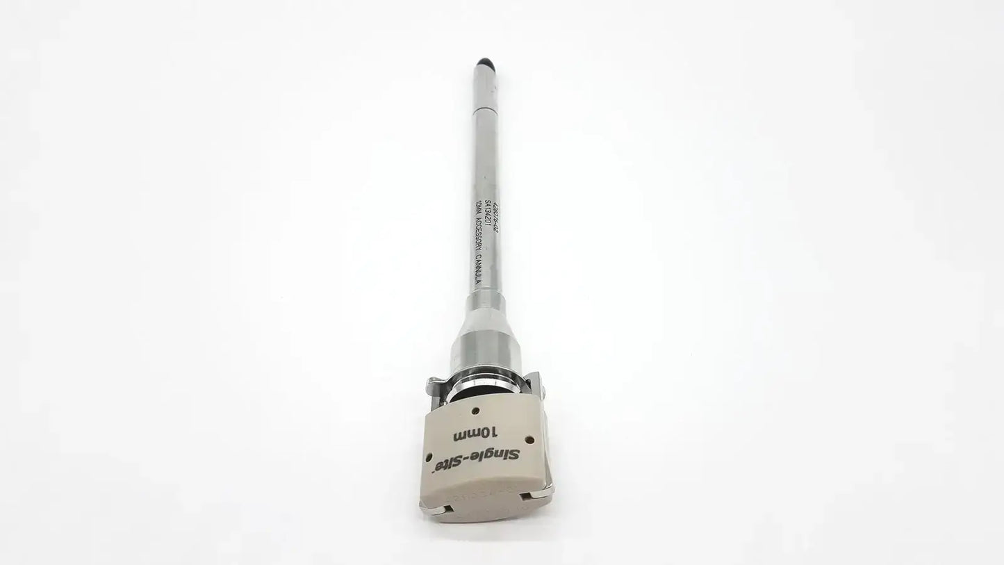 Intuitive Da Vinci Long Cannula 10mm Surgical Instrument 428076-02 Surgical Cannula, second-hand product photo 2