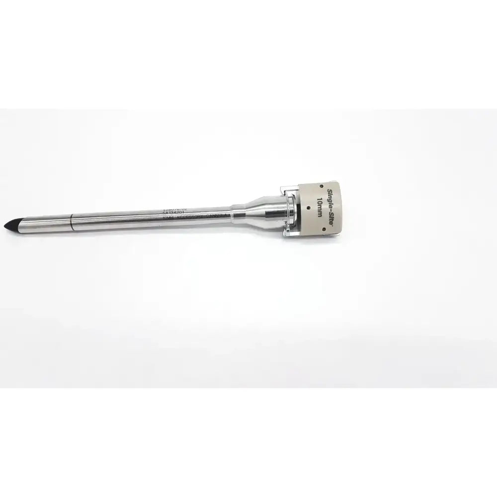 Intuitive Da Vinci Long Cannula 10mm Surgical Instrument 428076-02 Surgical Cannula, second-hand product photo 1