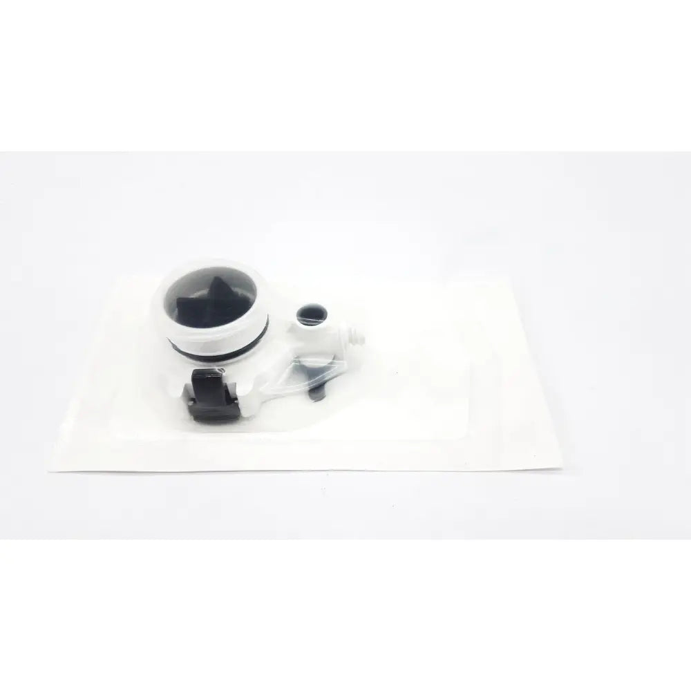 White and black plastic intuitive da vinci xi universal seal 5-12mm lens mount adapter with circular base and bracket