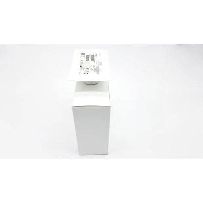 White rectangular cardboard box with shipping label for intuitive da vinci xi universal seal 5-12mm ref 470500