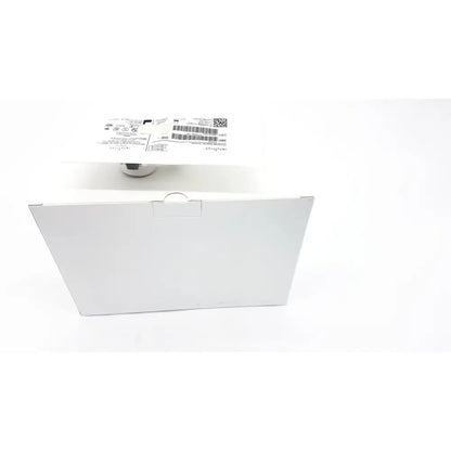 White rectangular cardboard box with circular cutout and shipping label for intuitive da vinci xi universal seal 5-12mm