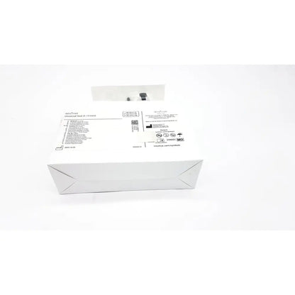 White cardboard box for intuitive da vinci xi universal seal 3.12 mm surgical instrument packaging
