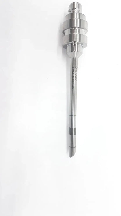 Intuitive Surgical 420011-06 Da Vinci 5mm Cannula Laparoscopy Laparoscopic Cannula, second-hand product photo 1