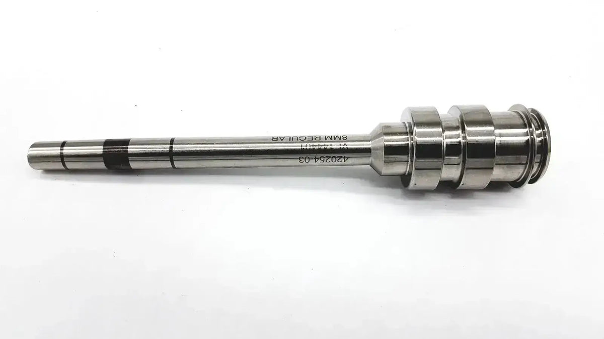 Intuitive Surgical 420254-03 Da Vinci Regular 8mm Cannula Cannula, second-hand product photo 3