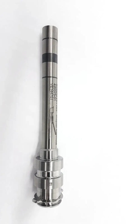 Intuitive Surgical 420375-01 Da Vinci EndoWrist Stapler Cannula Medical Equipment Part, second-hand product photo 2