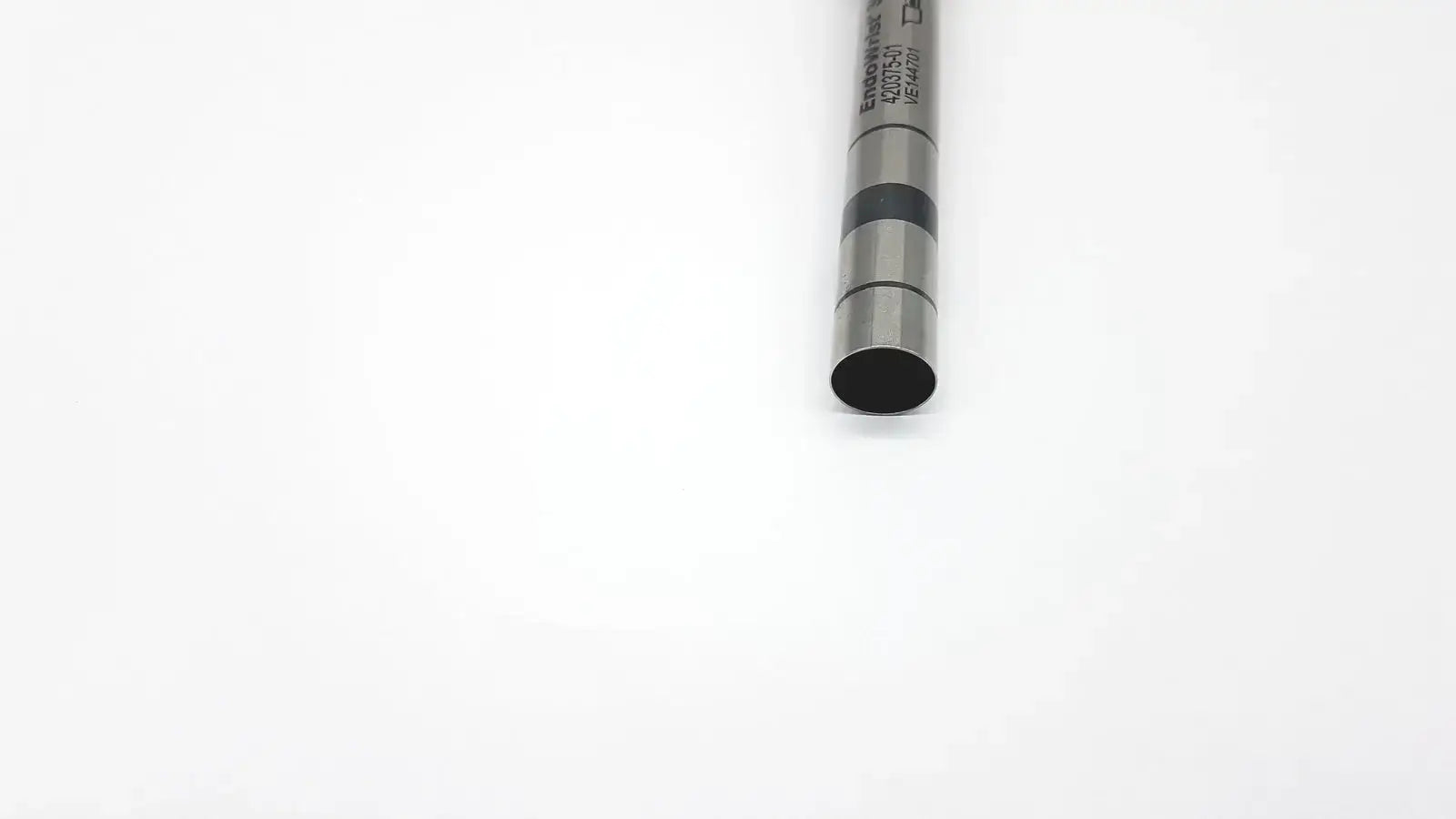 Intuitive Surgical 420375-01 Da Vinci EndoWrist Stapler Cannula Medical Equipment Part, second-hand product photo 4