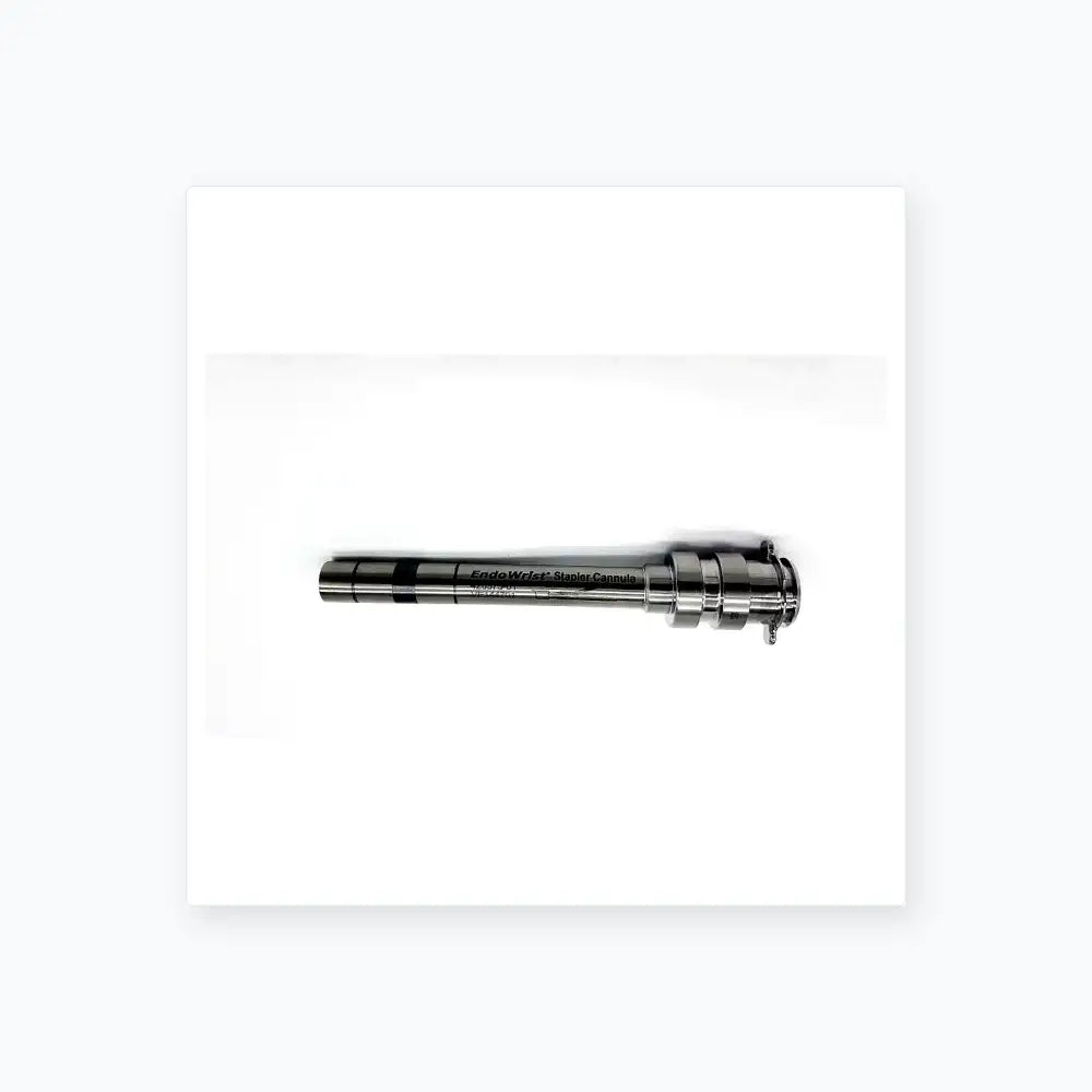 Intuitive Surgical 420375-01 Da Vinci EndoWrist Stapler Cannula Medical Equipment Part, second-hand product photo 5
