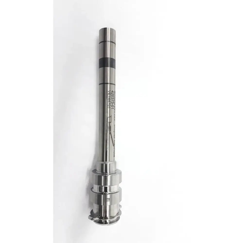 Intuitive Surgical 420375-01 Da Vinci EndoWrist Stapler Cannula Medical Equipment Part, second-hand product photo 2