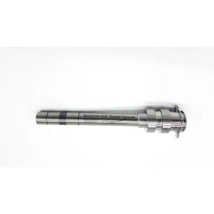 Intuitive Surgical 420375-01 Da Vinci EndoWrist Stapler Cannula Medical Equipment Part, second-hand product photo 5