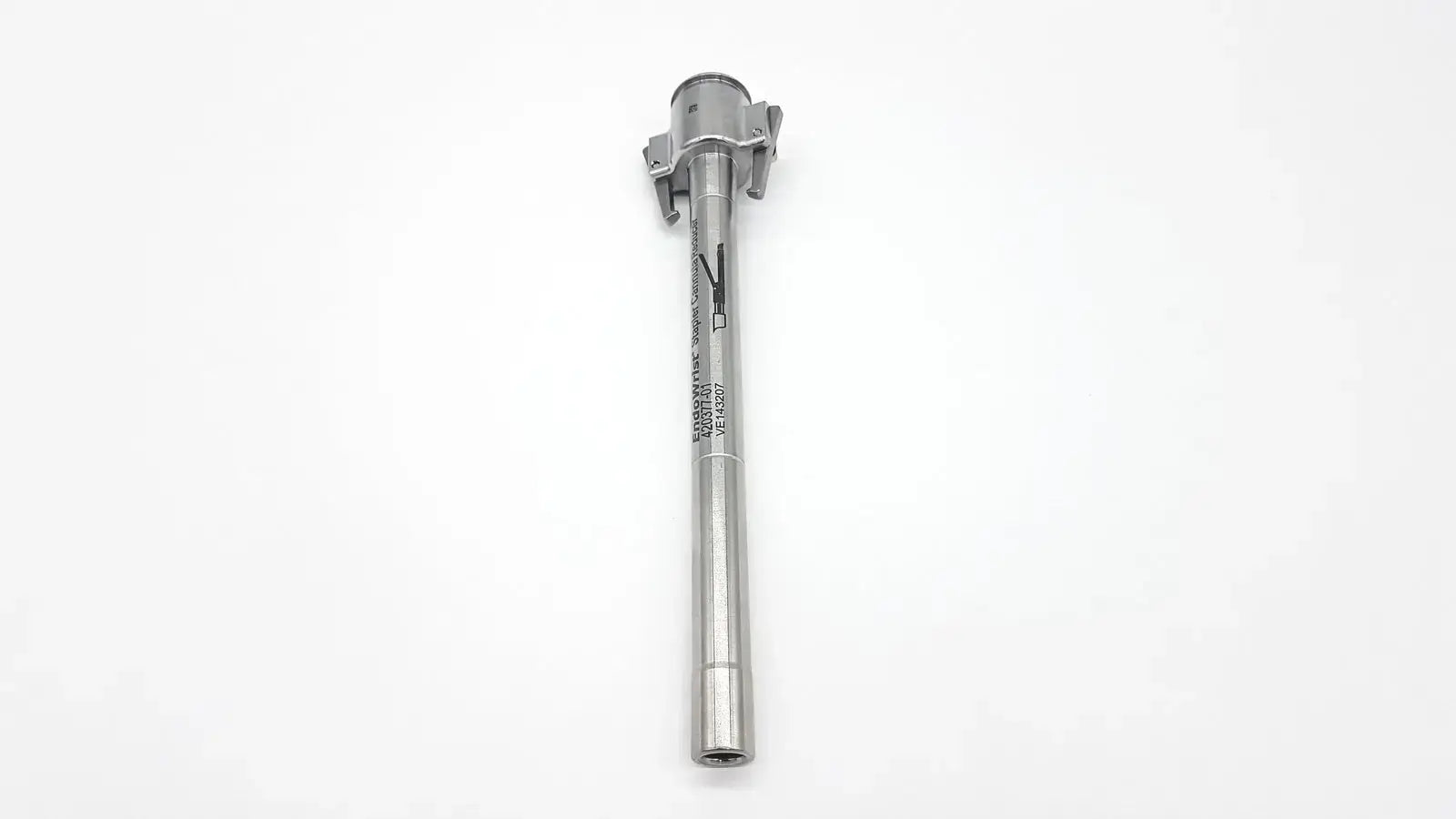 Intuitive Surgical 420377-01 Da Vinci EndoWrist Stapler Cannula Reducer Medical Equipment Part, second-hand product photo 2