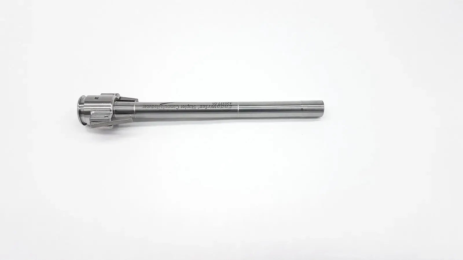 Intuitive Surgical 420377-01 Da Vinci EndoWrist Stapler Cannula Reducer Medical Equipment Part, second-hand product photo 3
