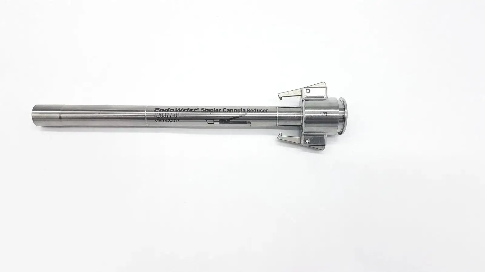 Intuitive Surgical 420377-01 Da Vinci EndoWrist Stapler Cannula Reducer Medical Equipment Part, second-hand product photo 1