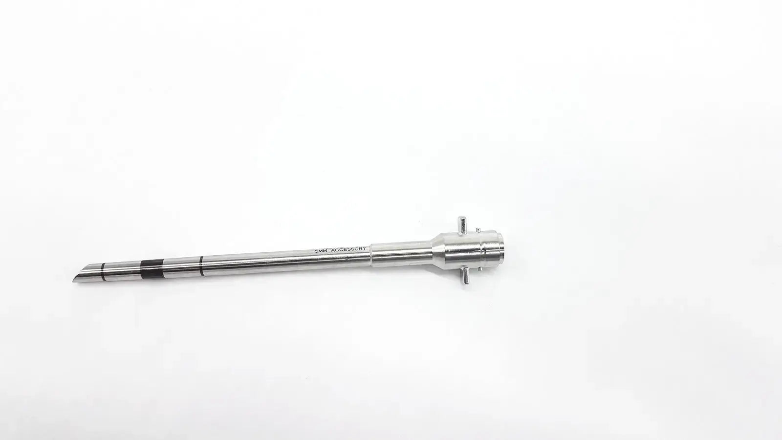 Intuitive Surgical 428060-02 Da Vinci 5mm Accessory Cannula Accessory Cannula, second-hand product photo 1