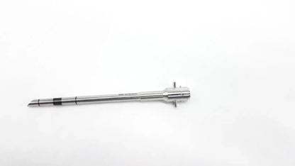 Intuitive Surgical 428060-02 Da Vinci 5mm Accessory Cannula Accessory Cannula, second-hand product photo 1