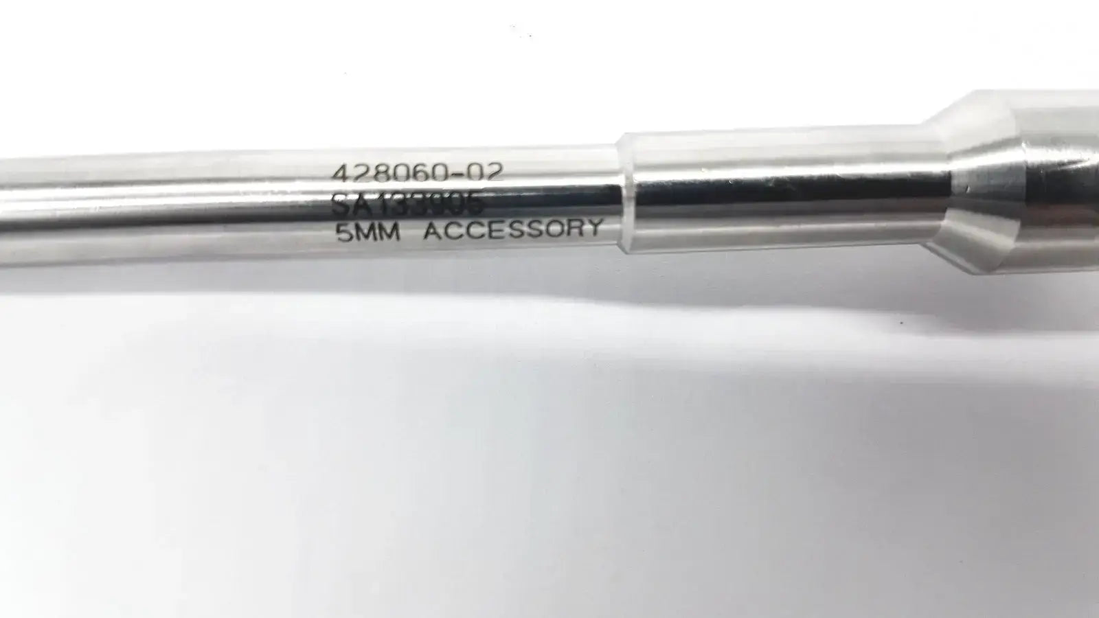 Intuitive Surgical 428060-02 Da Vinci 5mm Accessory Cannula Accessory Cannula, second-hand product photo 7